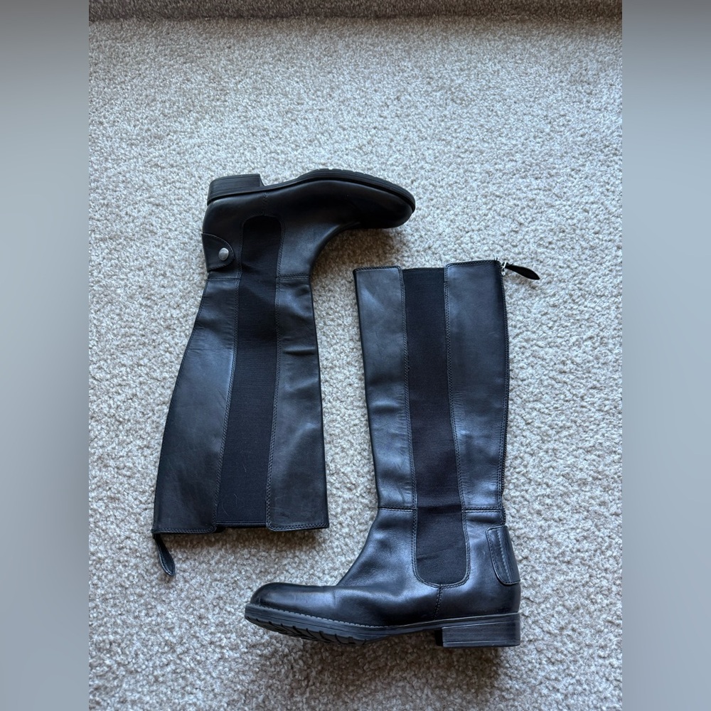 Franco Sarto Riding Boots